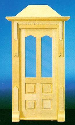 CLA70117 Yorktown Exterior Door by Classics