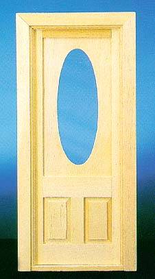 CLA70137 Victorian Oval Glass Door by Classics