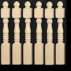 HW7205 Centurian Newel Posts