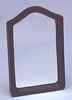 CLA10582 Walnut Framed Mirror by Classics