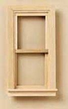 HW5032 Traditional Non-Working Window by Houseworks