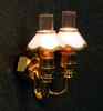 CK4014 Golden Era Dual Wall Sconce by Cir-Kit