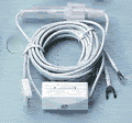 CK1008-3 Transformer Lead-in Wire w/Switch & Spade Lugs by Cir-Kit