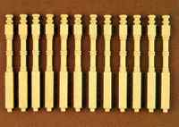 CLA70202 Balusters by Clasics