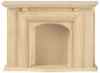 HW2403 Jamestown Fireplace by Houseworks