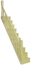 HW7100 Simple Stair Kit by Houseworks 