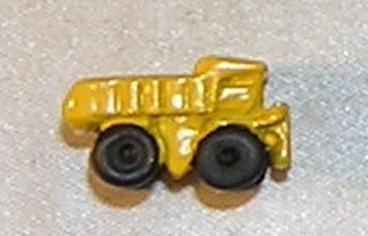 ISL2900 Toy Dump Truck by Island Crafts