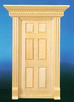 CLA76014 Yorktown 6 Panel Door by Classics