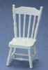 CLA10340 White Side Chair by Classics