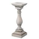 HW4037 Resin Baluster Pedestal by Houseworks