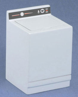 CLA12001 White Clothes Washer by Classics