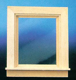 CLA75040 Traditional Single Light Window by Classics