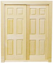 HW6026 Double Entry Doors