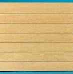 CLA75475 1/2 inch Clapboard Siding 12 inch Length by Classics