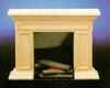 CLA72022 Basic American Fireplace by Classics