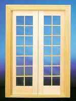 CLA76011 Classic French Doors by Classics