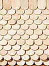 HW7105 Whitewood Fishscale Shingles 1000 pcs by Houseworks