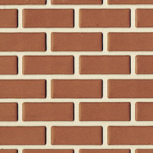 HW8208 Latex Common Brick Sheet approx. 11 inchx17 inch by Houseworks