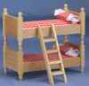 CLA10601 Oak Bunk Beds by Classics