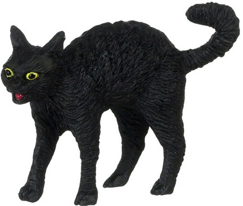 A2485 Black Cat from Fingertip Fantasies