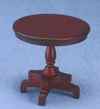 CLA10492 Mahogany End Table by Classics