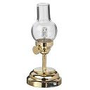 HW2302 LED Traditional Hurricane Lamp by Houseworks