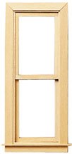 HW5031 Traditional Slim Working Window by Houseworks