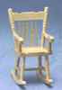 CLA10099 Oak Rocking Chair by Classics