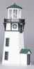 HW00087 1/2 inch Scale Finished New England Lighthouse Dollhouse by Houseworks