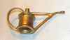 ISL0230 Long Spout Copper Color Watering Can by Island Crafts