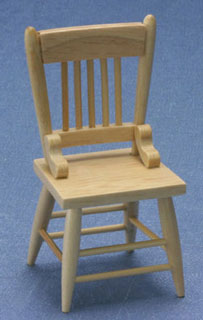 CLA10216 Oak Chair by Classics