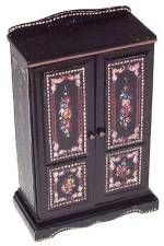 Natasha Mini Armoire Decoupage Kit