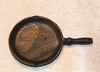 ISL0322 Frying Pan/Hex Handle/Black by Island Crafts