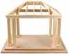 HW9901 Wood Gazebo Kit by Houseworks 