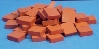 HW8205 Patio Bricks by Houseworks