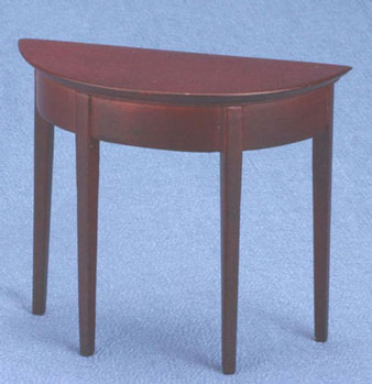 CLA10014 Mahogany Side Table by Classics