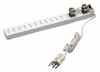 HWH2203 1/2 inch scale Power Strip w/fuse by Houseworks