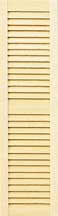 HW5019 Louvered Shutters by Houseworks 