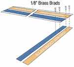 CK1054 Brad Placement Tool by Cir-Kit