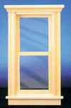 CLA71045 Deluxe Standard Working Window by Classics