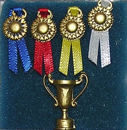 ISL5011 General Trophy Set by Island Crafts