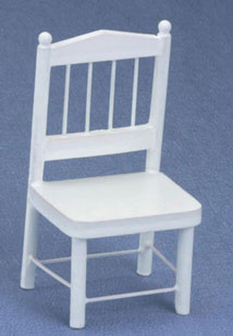 CLA10008 White Chair by Classics