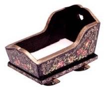 Natasha Mini Cradle Decoupage Kit