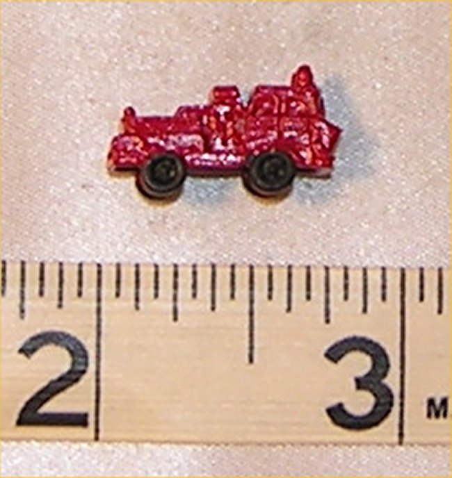 ISL2901 Toy Fire Truck by Island Crafts