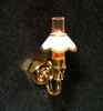 CK4013 Golden Era Single Wall Sconce by Cir-Kit