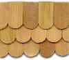 CLA70260 Cedar Fishscale Shingles 1000 pcs by Classics