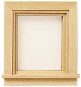 HW5040 Traditional Single Light Window by Houseworks