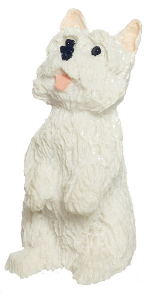 A2961 West Highland Terrier from Fingertip Fantasies