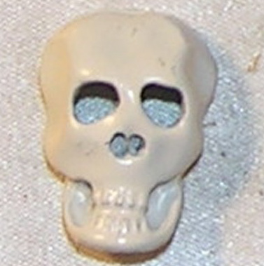 ISL2756 Skull by Island Crafts