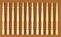 CLA70246 Balusters by Classics